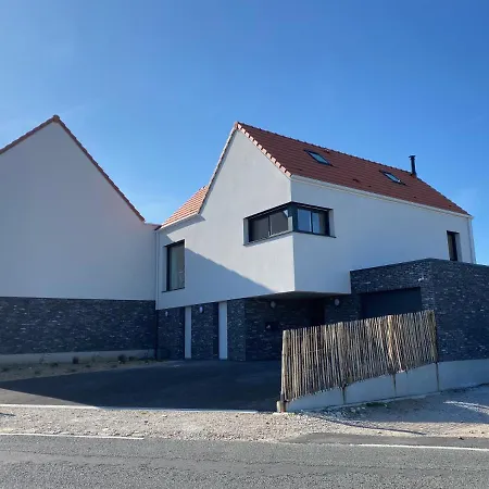 - Cap Blanc-nez Villa *