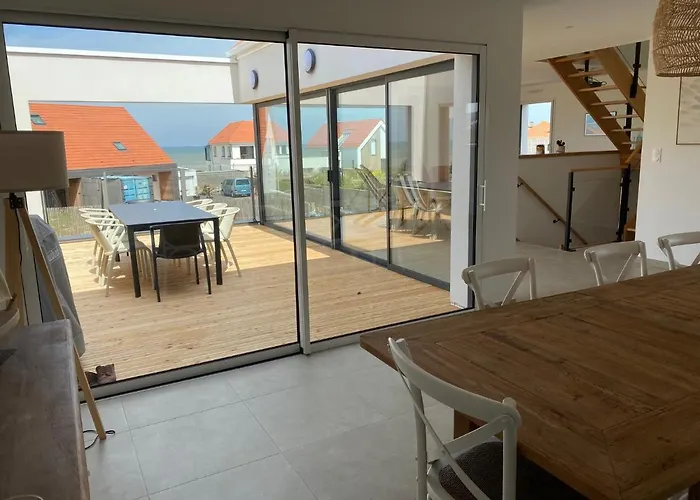 - Cap Blanc-nez Villa