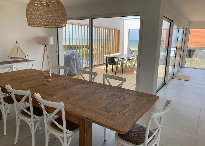 - Cap Blanc-nez Villa Sangatte