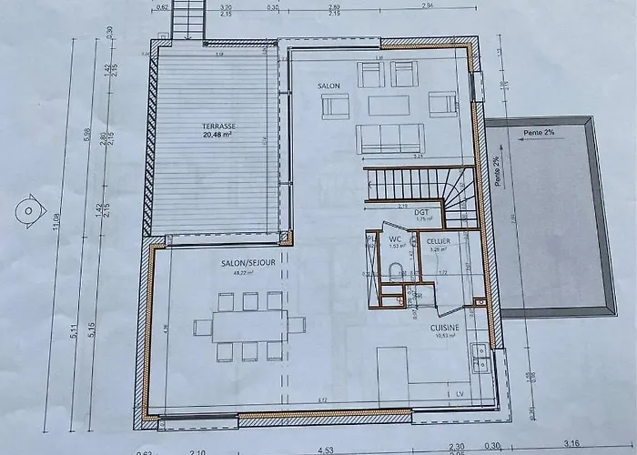 Villa - Cap Blanc-nez *