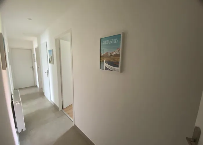 - Cap Blanc-nez Villa Sangatte