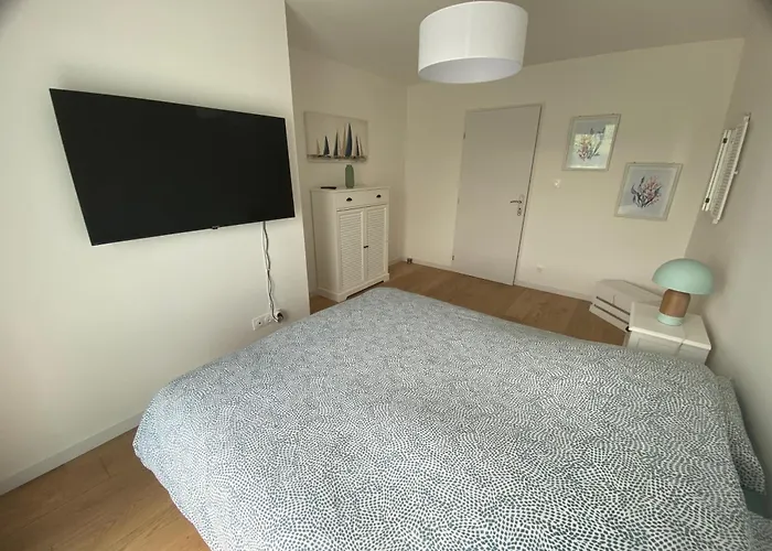 - Cap Blanc-nez Villa Sangatte