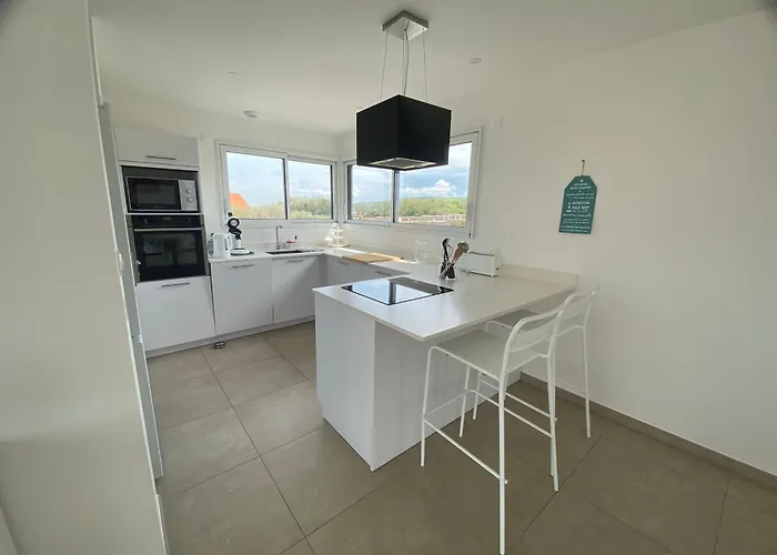 - Cap Blanc-nez Villa Sangatte