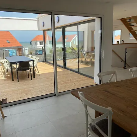 - Cap Blanc-nez Villa