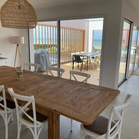 - Cap Blanc-nez Villa Sangatte