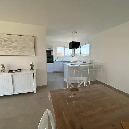 - Cap Blanc-nez Villa Sangatte