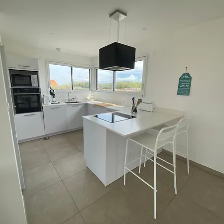 - Cap Blanc-nez Villa Sangatte