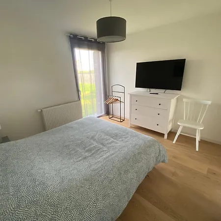 Βίλα - Cap Blanc-nez *