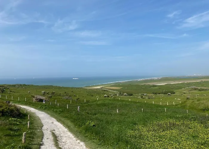 فيلة - Cap Blanc-nez